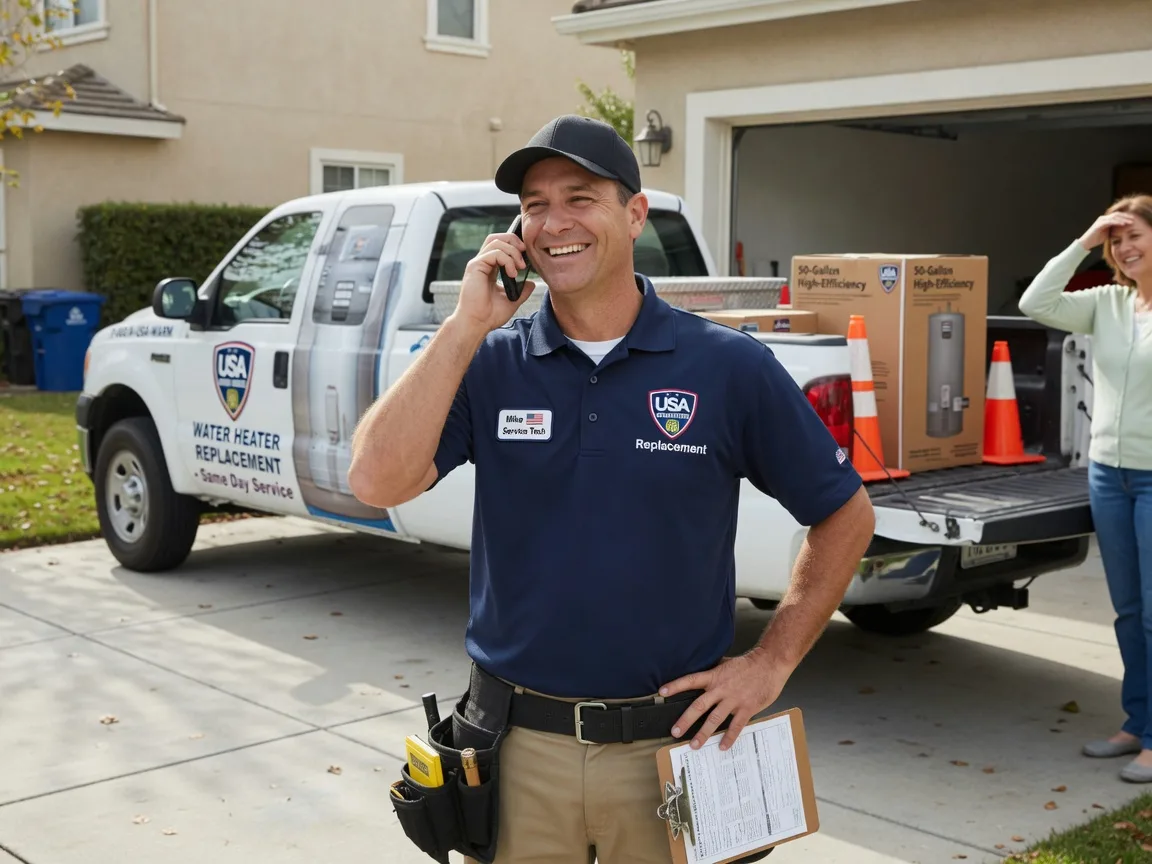 Water Heater Replacement Convoy, OH FAQs